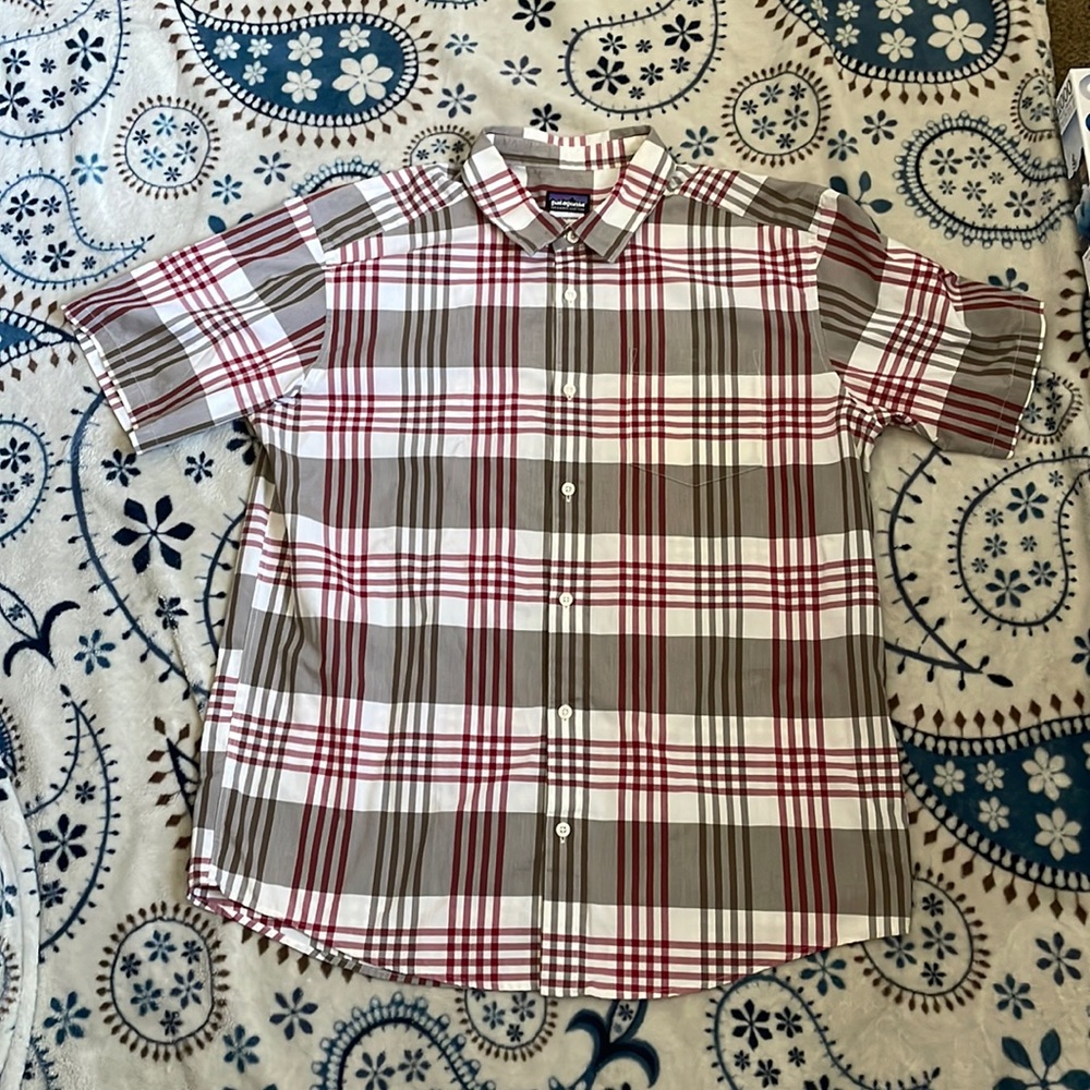 Patagonia button down